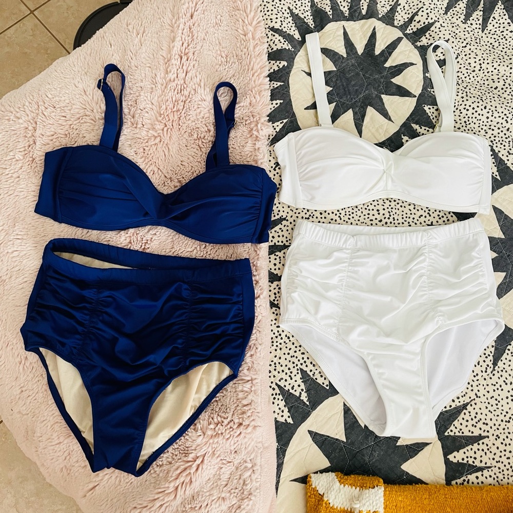 NEW Swimsuits For All Bikini Bundle